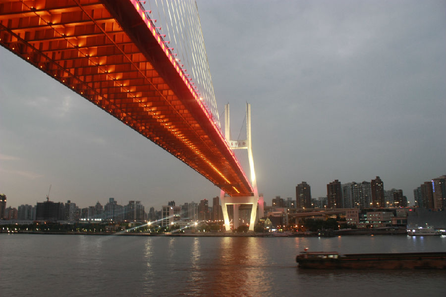 南浦大桥景观提升